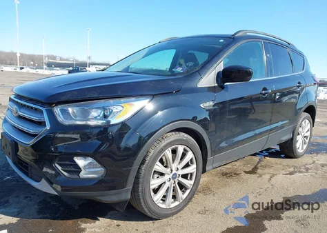 2019 Ford Escape Sel from USA, damaged, VIN 1FMCU9HD6KUC43171